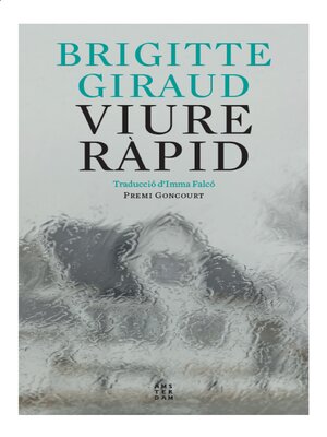 cover image of Viure ràpid